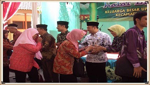 Kegiatan Halal Bihalal