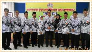 Sosialisasi Hasil Kongres XXI
