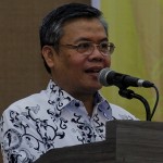 ketua PB PGRI SULISTIYO